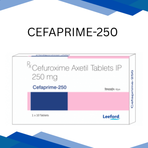 Cefaprime-250