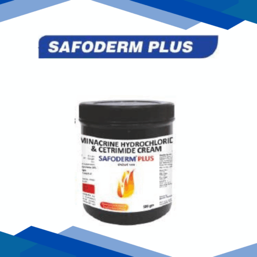 Safoderm Plus