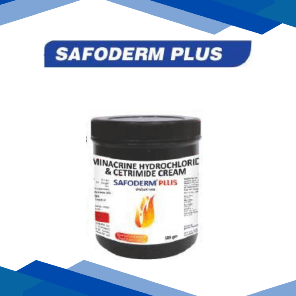 Safoderm Plus