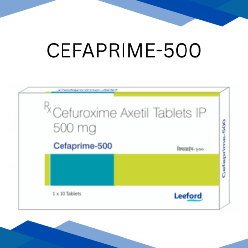 Cefaprime-500