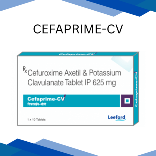 Cefaprime-Cv