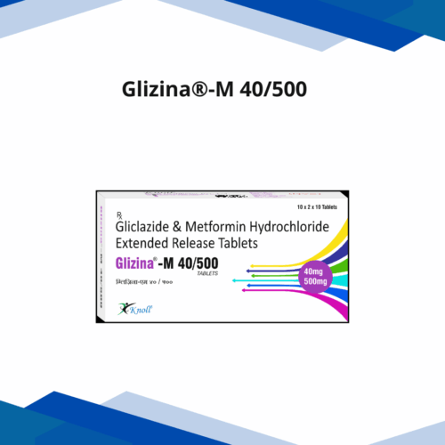Glizina R-M 40/500