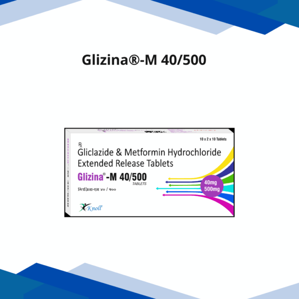 Glizina R-M 40/500