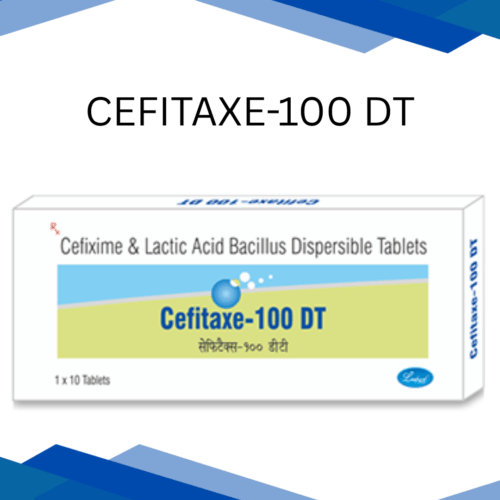 Cefitaxe-100 Dt