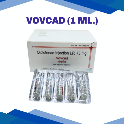 Vovcad (1 ml)