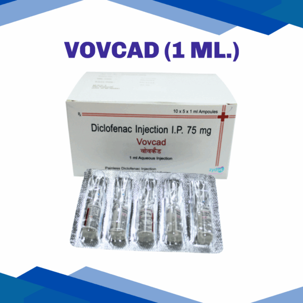 Vovcad (1 ml)