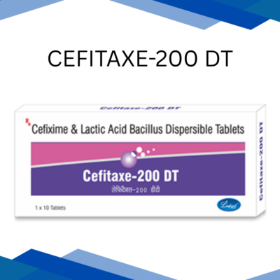 Cefitaxe-200 Dt