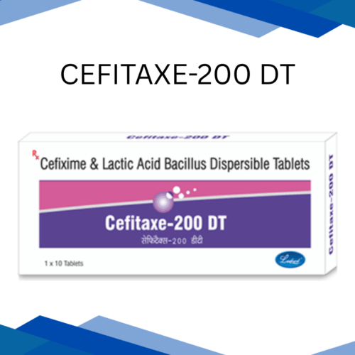 Cefitaxe-200 Dt