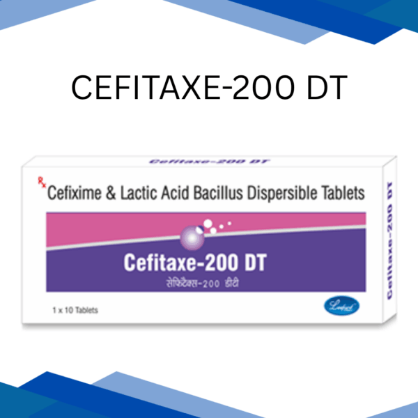 Cefitaxe-200 Dt