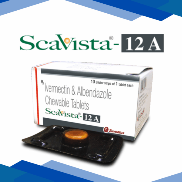 Scavista 12 A