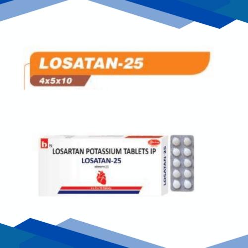 Losatan 25