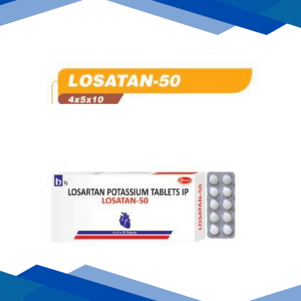 Losatan 50