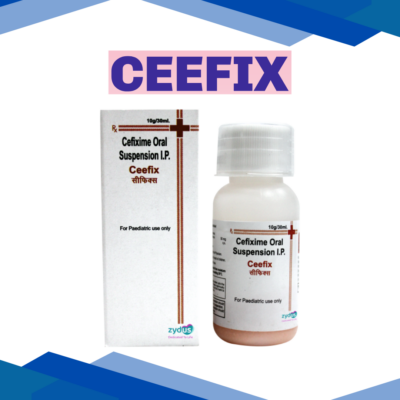Ceefix Syrup