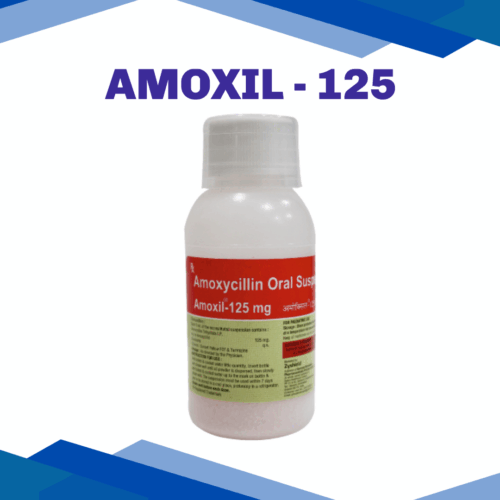 Amoxil-125