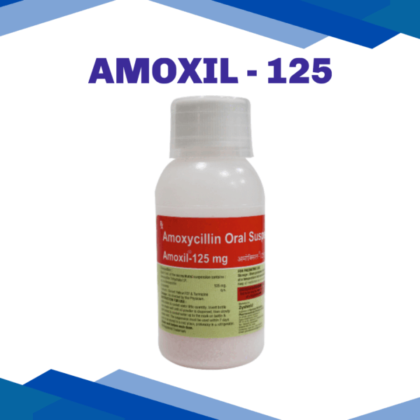Amoxil-125