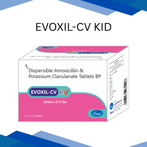 Evoxil- Cv kid