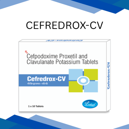 Cefredrox-Cv