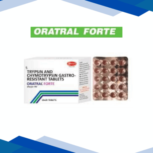 Oratral Forte