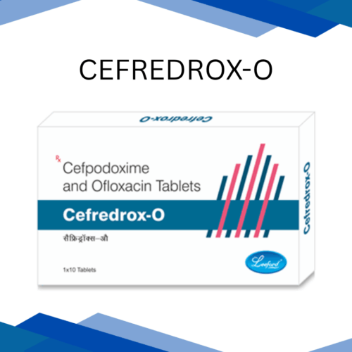 Cefredrox-O
