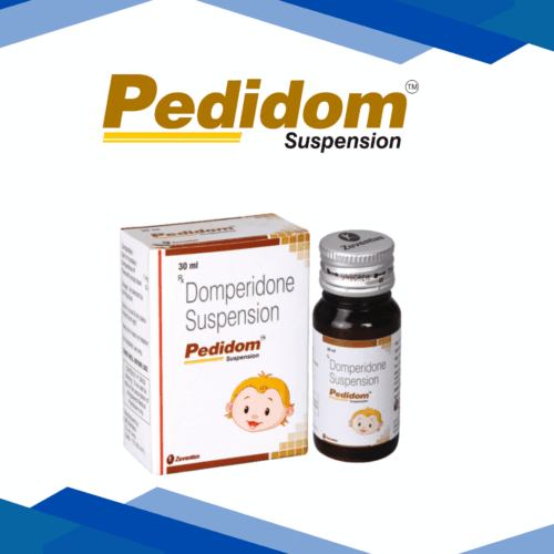 Pedidom Suspension