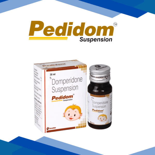 Pedidom Suspension