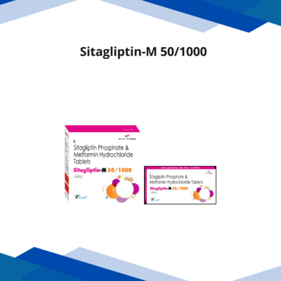 Sitagliptin -M 50/1000