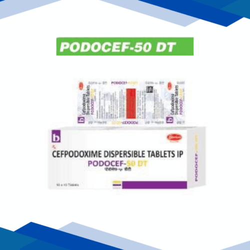 Podocef-50 DT