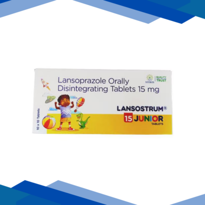 Lansostrum 15 junior