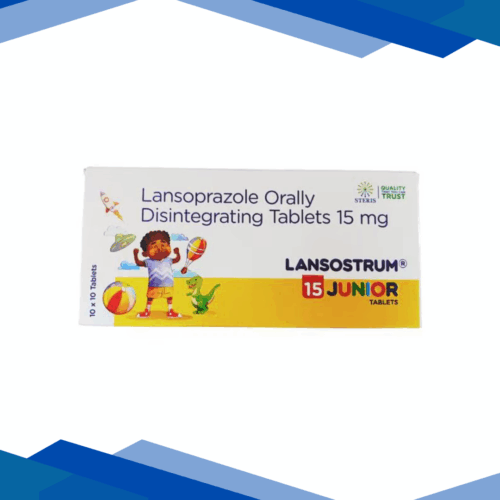 Lansostrum 15 junior