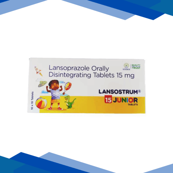 Lansostrum 15 junior