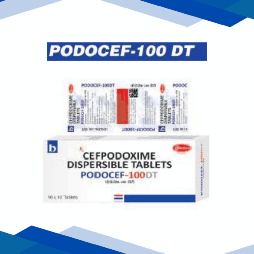Podocef-100 DT
