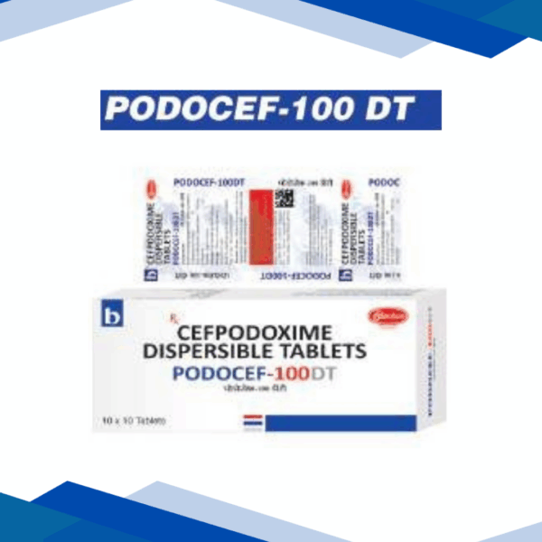 Podocef-100 DT