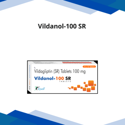 Vildanol-100 SR