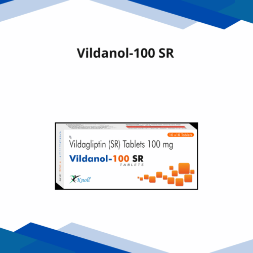 Vildanol-100 SR