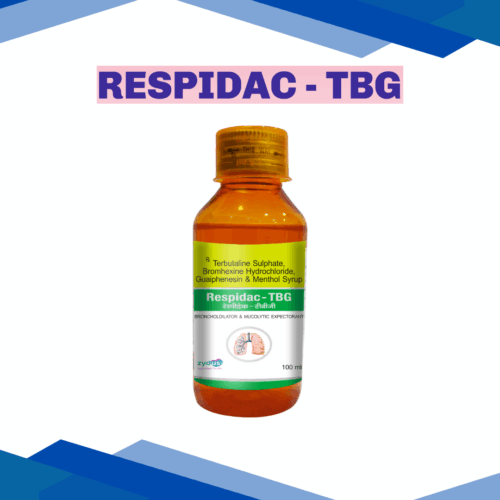 Respidac-Tbg