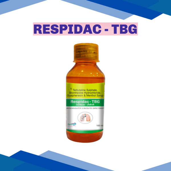 Respidac-Tbg