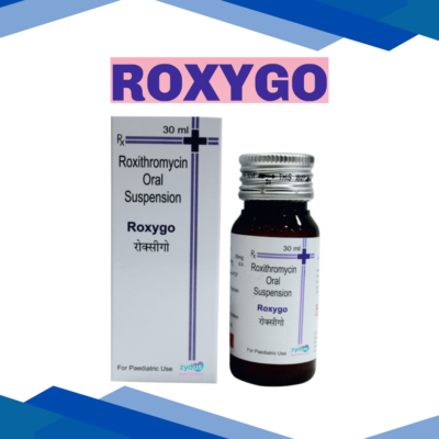 Roxygo Oral Suspension