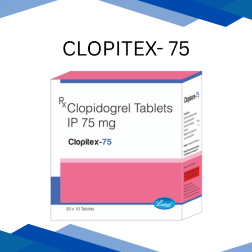 Clopitex-75
