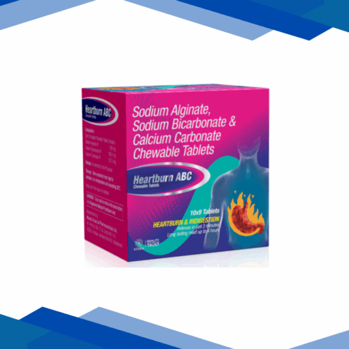 Heartburn ABC