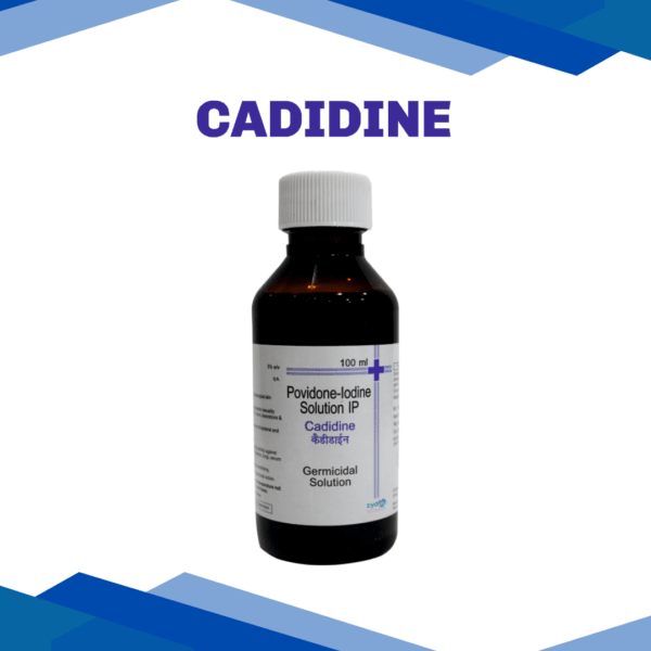 Cadidine