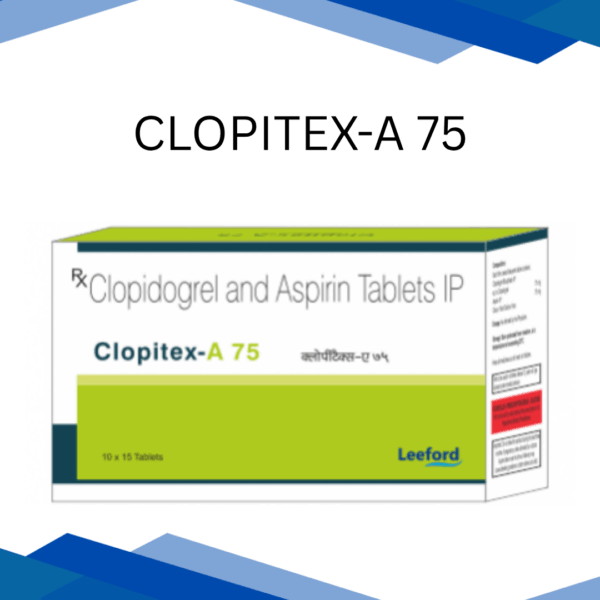 Clopitex-A 75