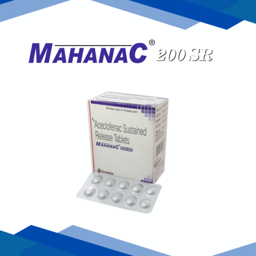 Mahanac 200 SR