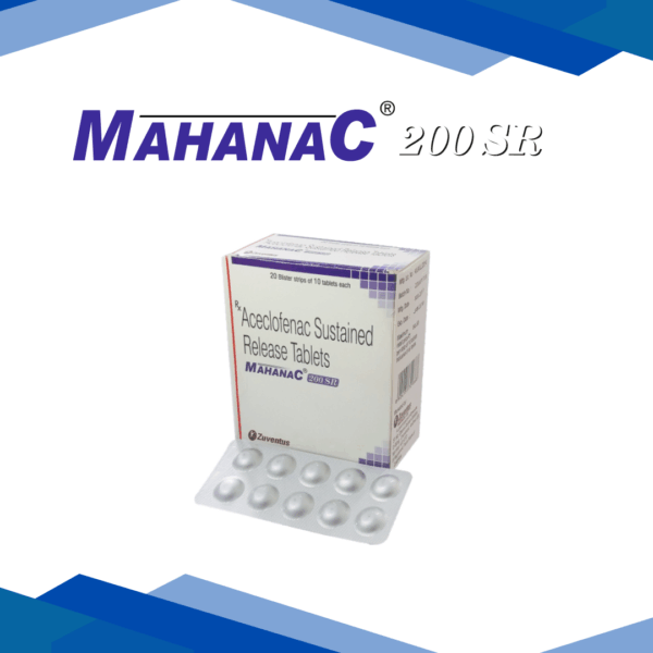Mahanac 200 SR