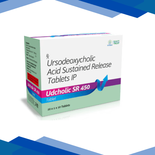 Udcholic SR 450