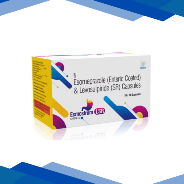 Esmostrum LSR