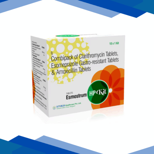 Esmostrum HP kit