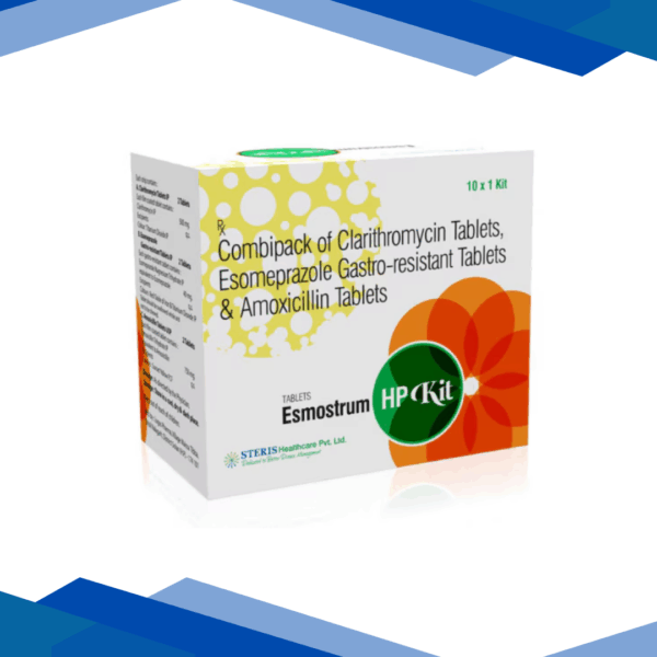 Esmostrum HP kit