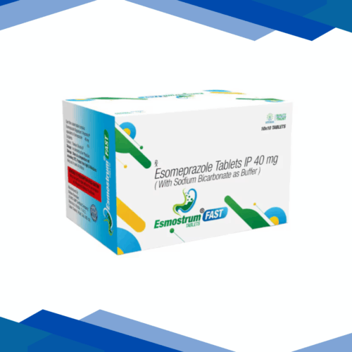 Esmostrum fast