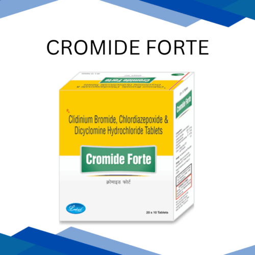 Cromide Forte