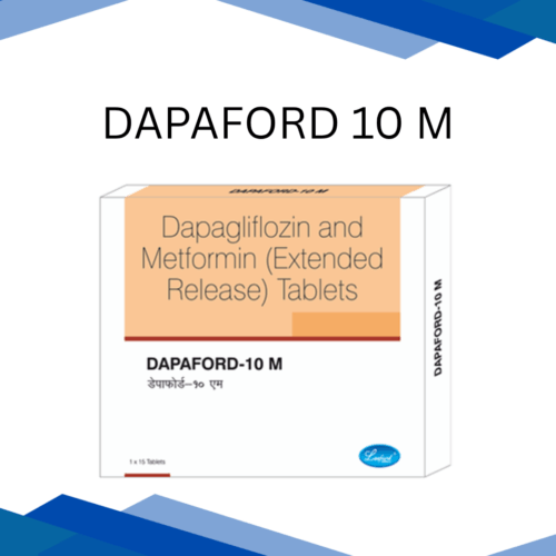 Dapaford 10 M